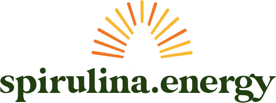 spirulina for energy