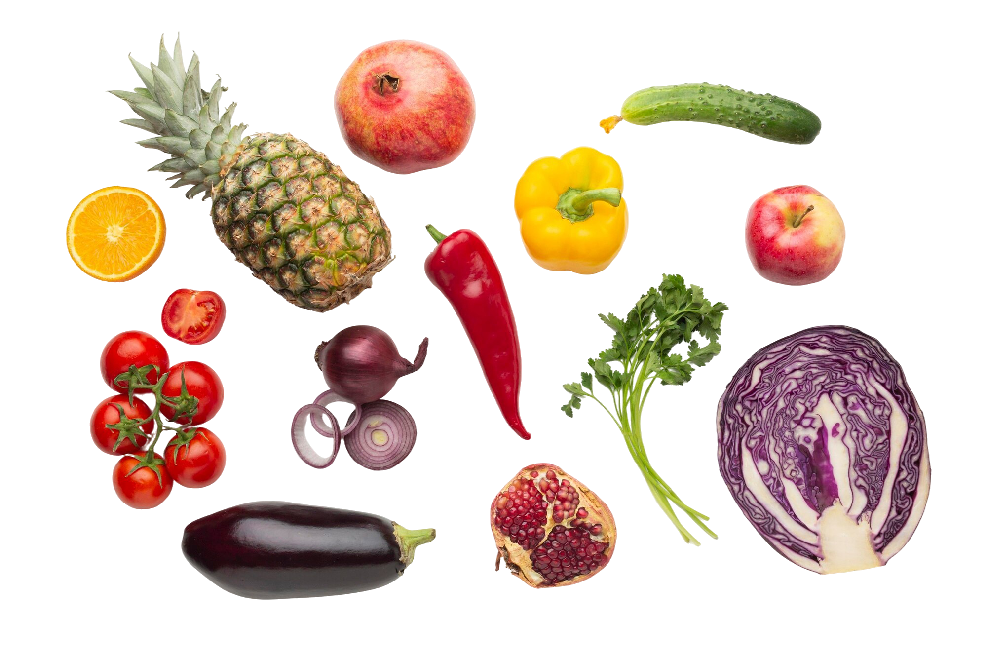 vegetables-fruits-arrangement